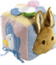 Beatrix Potter Activity Cube