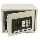 Home Office Security Digital Electronic Cash Safe Box