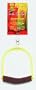 Parrotopia Acrylic Arch Bird Swing Size Small 5in Assorted Colors