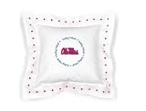 Baby Fanatic UMS520 Pillow Linens - Mississippi, University of