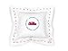 Baby Fanatic UMS520 Pillow Linens - Mississippi, University of