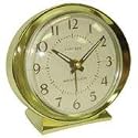 Ingraham Clocks 11605 Gold Baby Ben Clock