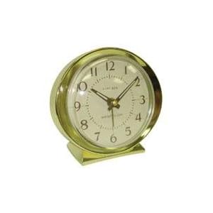 Ingraham Clocks 11605 Gold Baby Ben Clock by Ingraham Clocks