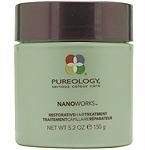 Pureology NanoWorks Restorative Hair Treatment, 5.2 Ounce
