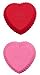 Wilton Mini Heart Silicone Baking Cups
