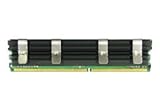 Transcend PC2-6400 Arbeitsspeicher 4GB (800 MHz, 240-polig) DDR2-RAM Kit