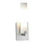 George Kovacs 13 1/4" High ADA Compliant Nickel Wall Sconce