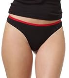 Puma - Puma Daily Cotton Stretch Thong Panty
