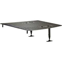 OmniMount Set-Top Center-Channel Shelf - Black