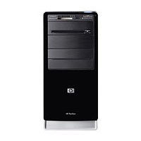 HP Pavilion A4310F Desktop PC (Black)