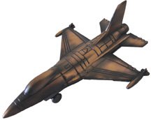 F-16 Fighting Falcon Pencil Sharpener