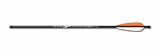 Carbon Express Surge Crossbolt (Pack of 6), 20-Inch