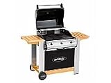 Outback Spectrum 3-Burner Hooded Gas Barbecue with Cover