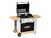 Outback Spectrum 3-Burner Hooded Gas Barbecue with Cover