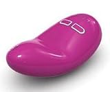 Lelo Nea Vibrator, Deep Rose
