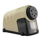 X-Acto High-Volume Commercial Electric Pencil Sharpener, Beige, 1 Unit (1606)