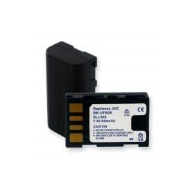 JVC GZ-MG680 Video Battery (BLI-309)