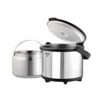 Stainless Stee Cook and Carry Thermal Cooking Pot