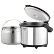Stainless Stee Cook and Carry Thermal Cooking Pot