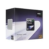 AMD AMD Phenom X3 8450e BOX(2.1GHz×3/L2 512KB×3/65W/SocketAM2+) HD8450ODGHBOX