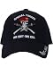 Outer Rebel Fashion Baseball Caps- US Military, Black with Special Forces ‘One Shot One Kill’ Embroidery