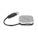 Belkin USB 2.0 4-Port Ultra Mini Hub F5U407