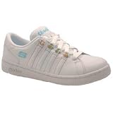 Ladies Skechers Clover Leather Sneakers by Skechers