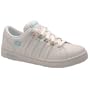 Skechers Clover Womens Leather Sneakers White/Multi 8