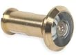 Battalion 1HEW3 Door Viewer, Brass, 200 Deg Viewing Angle