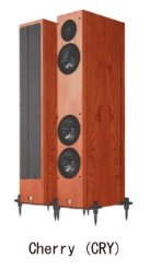 ウィーンアコースティック 3ウェイ4スピーカー・トールボーイ型スピーカーシステムチェリー【1本】Vienna Acousutic(ウィーンアコースティック) BEETH-BG-SE/CRY(Beethoven Baby Grnd Symphony Edition/Cherry)