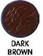 18ML DARK BROWN Classic Snazaroo Classic Face Paint
