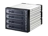 21uww6thVBL. SL160  Jj Computer gmbh JOUJYE HDD Gehaeuse fuer 4 Festplatten schwarz 15 pin SATA Support