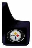 Pittsburgh Steelers NFL Mud Flaps Splash Guards-Set of Two