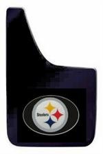 Pittsburgh Steelers NFL Mud Flaps Splash Guards-Set of Two
