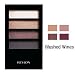 Revlon 12-Hour Colorstay Quad Eye Shadow - Blush Wine