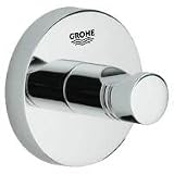 GROHE 40 364 000 Accessories Robe Hook, Chrome