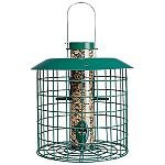 Duncraft Squirrel Proof Accent Selective Bird Feeder