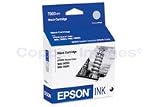Genuine NEW Epson T003011 Black Ink Cartridge