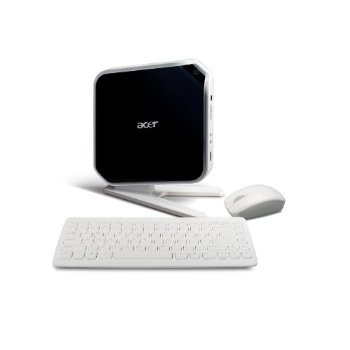 Acer AspireRevo AR3610-U9022 Desktop PC Dark Blue.