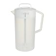 Rubbermaid Servin Saver White Mixing Pitcher 2 Qt.