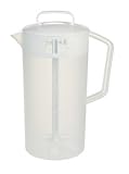 Rubbermaid Servin Saver White Mixing Pitcher 2 Qt.