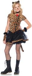 Teen Costume: Wildcat- Medium/Large