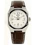 Ladies, Carrera, Sprint, White Dial, Brown Leather Band #CW066532001