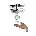Hand Controlled Flying Astronaut