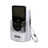 Ideastyle iPod FM Transmitter - White
