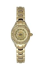 DKNY Women's Crystal Bezel watch #NY4400