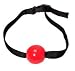 High Quality, Low Cost 100% Medical Grade Silicone 1 1/2 Inch Ball Gag