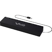 Sony VAIO VGP-UPR1 USB Port Replicator (Compatible with the CR, FZ, and NR series Notebook PC's)