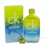 CK ONE Summer by Calvin Klein - Eau De Toilette Spray (2009) 3.4 oz