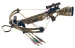 Barnett Revolution Crossbow Kit with 4x32 Scope
